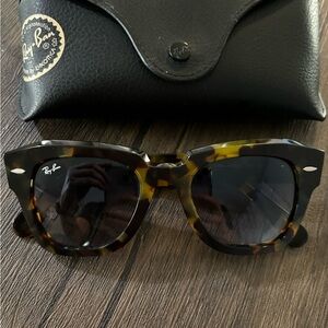 Ray-Ban state street 49mm sunglasses